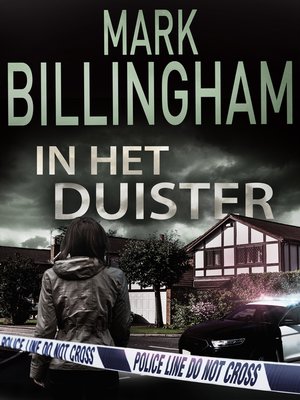 cover image of In het duister